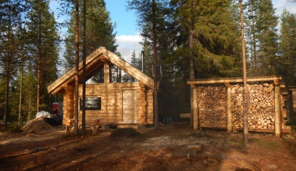 Die Bauphase ist abgeschlossen