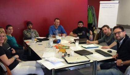 Workshop vom 24. Januar